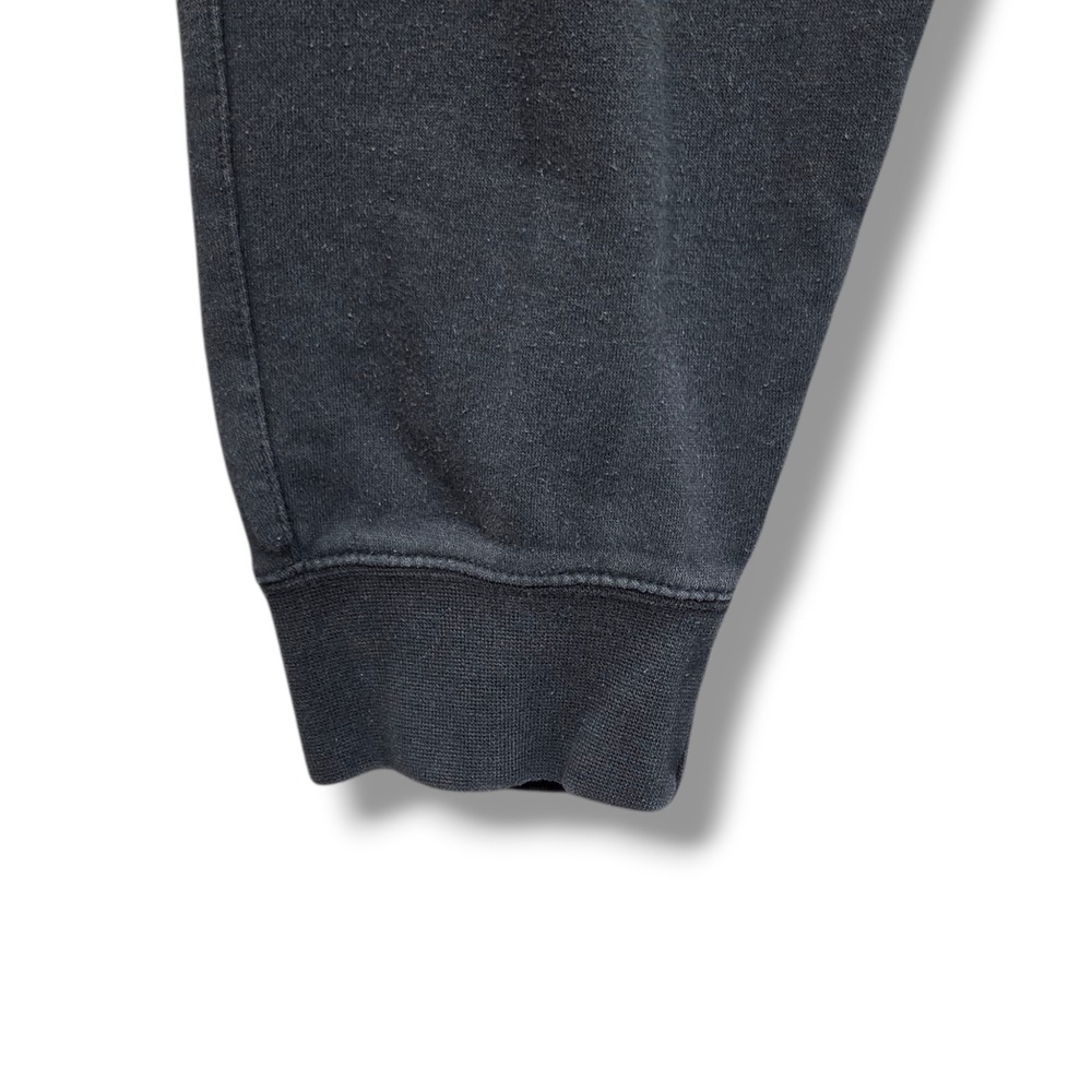 Nike‎ Sportswear Club Fleece Jogger Mens Medium Black Pants CJ1616-010 - Picture 8 of 11